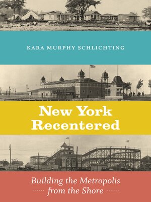 cover image of New York Recentered